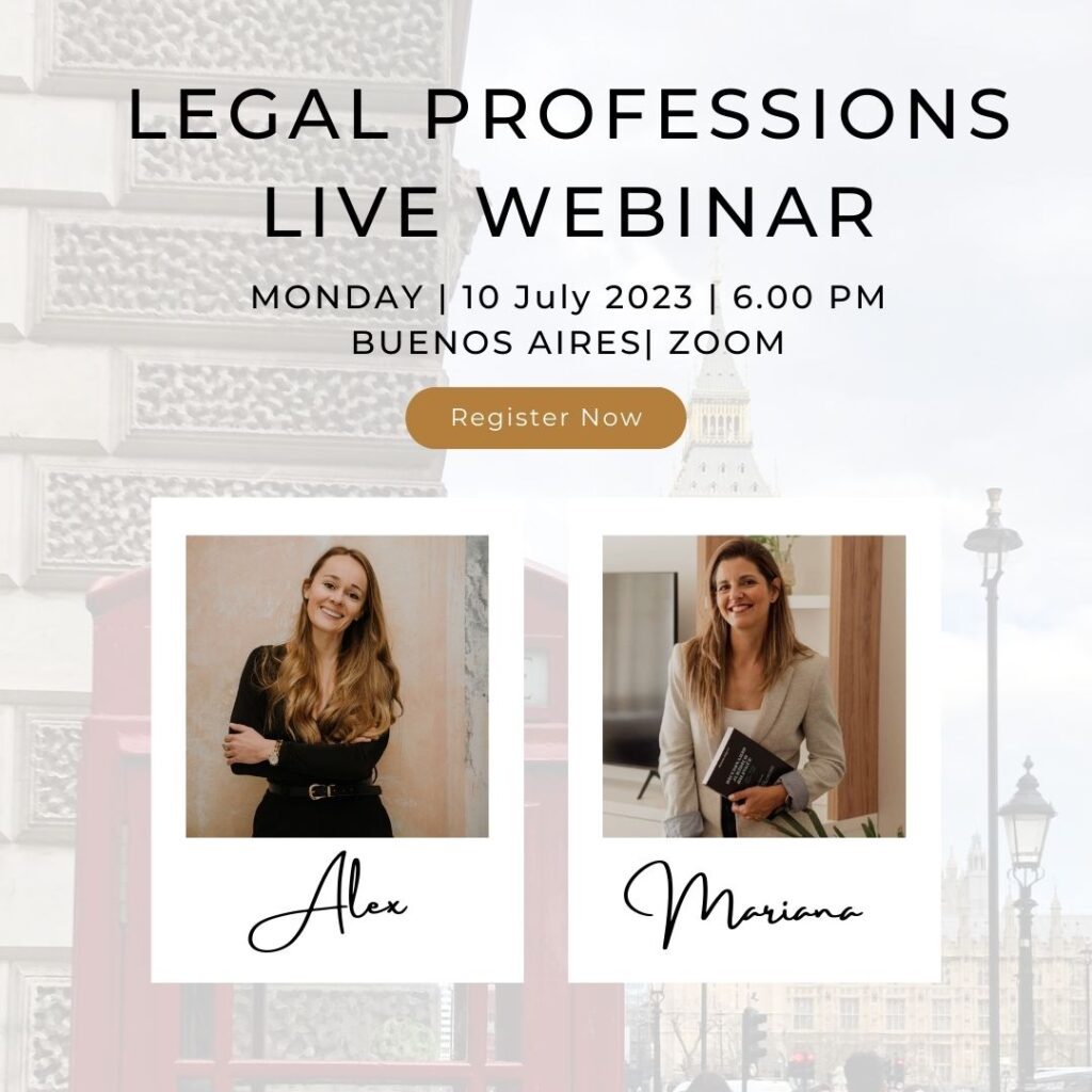 legal professions
